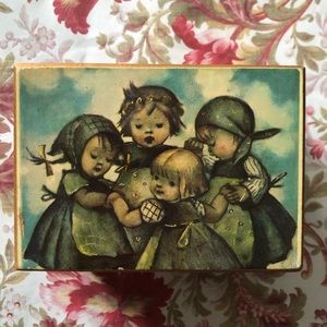 Hummel Music Box